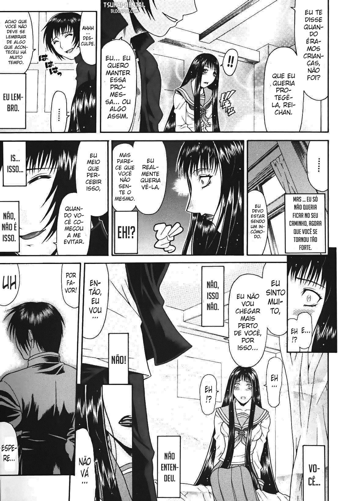 Escape Capitulo 3 - pagina 20 Escape Capitulo 3 - pagina 20