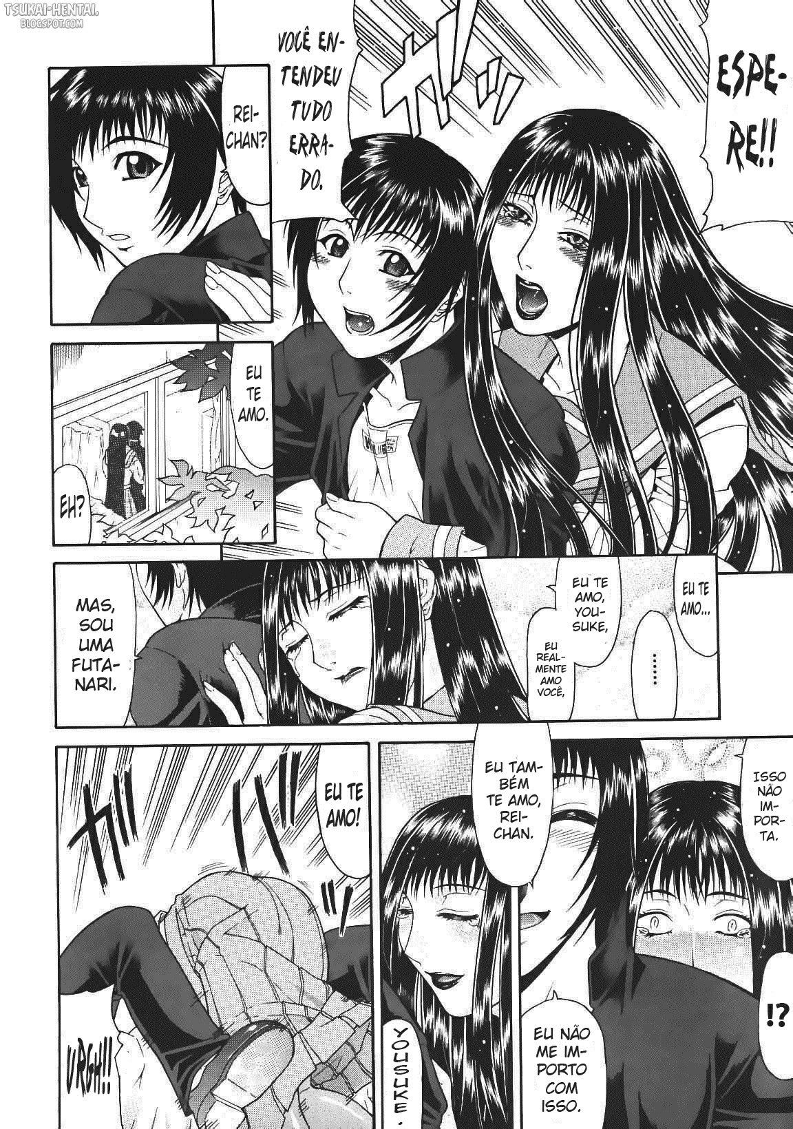 Escape Capitulo 3 - pagina 22 Escape Capitulo 3 - pagina 22