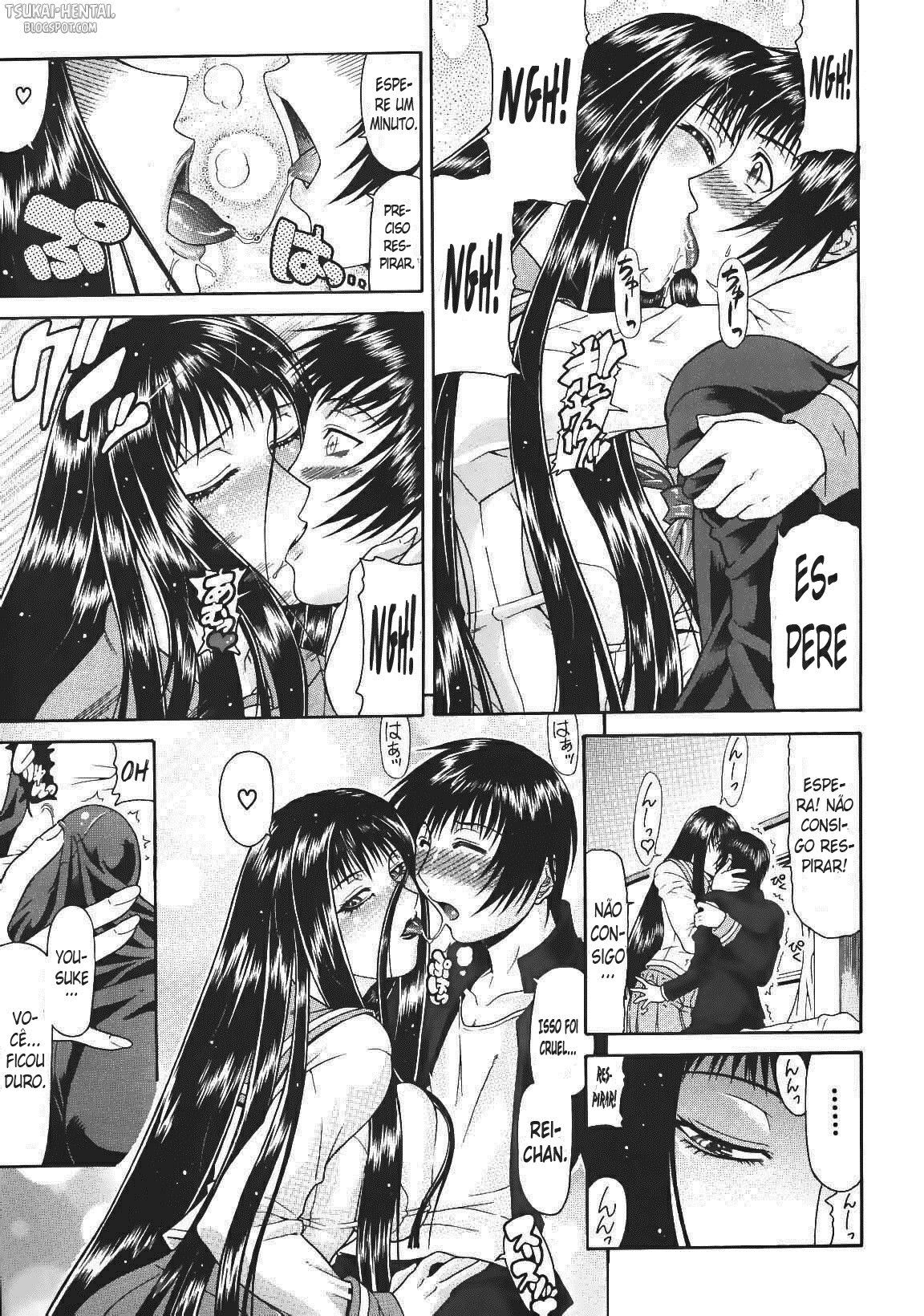Escape Capitulo 3 - pagina 23 Escape Capitulo 3 - pagina 23