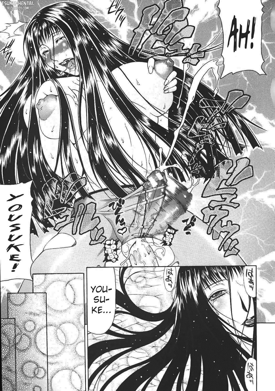 Escape Capitulo 3 - pagina 31 Escape Capitulo 3 - pagina 31