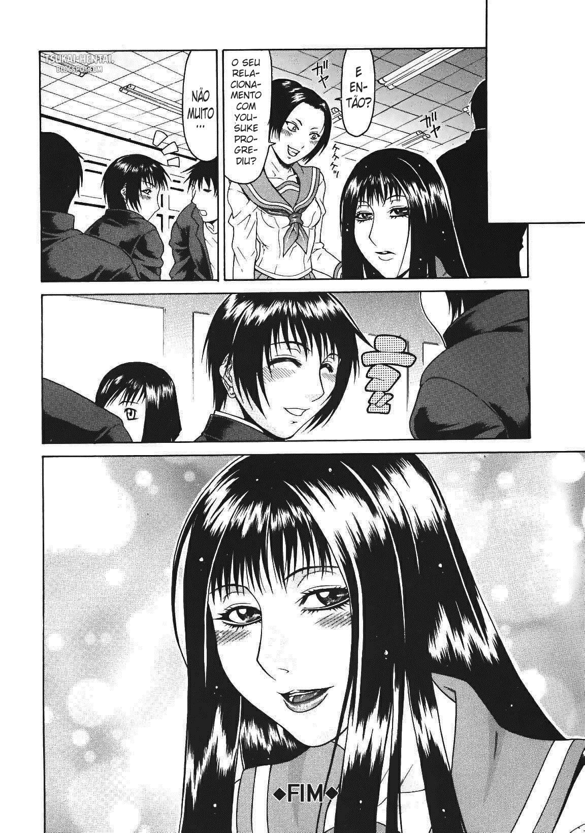 Escape Capitulo 3 - pagina 32 Escape Capitulo 3 - pagina 32