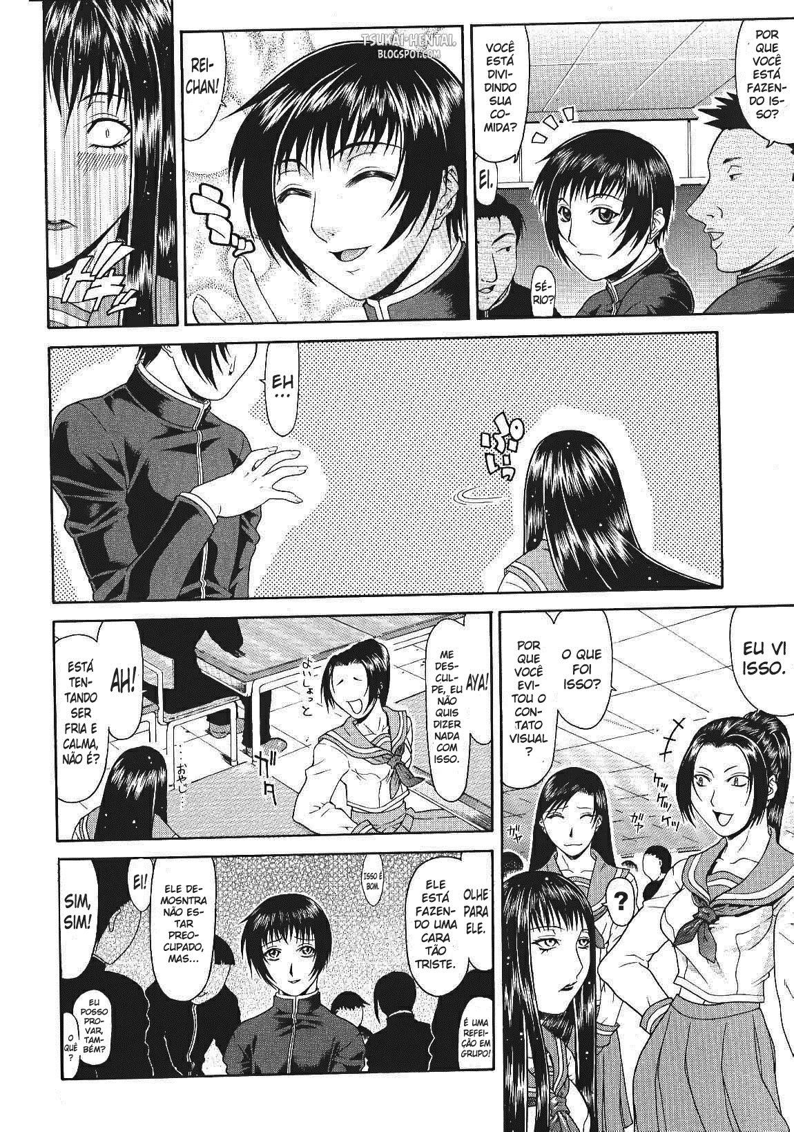 Escape Capitulo 3 - pagina 5 Escape Capitulo 3 - pagina 5
