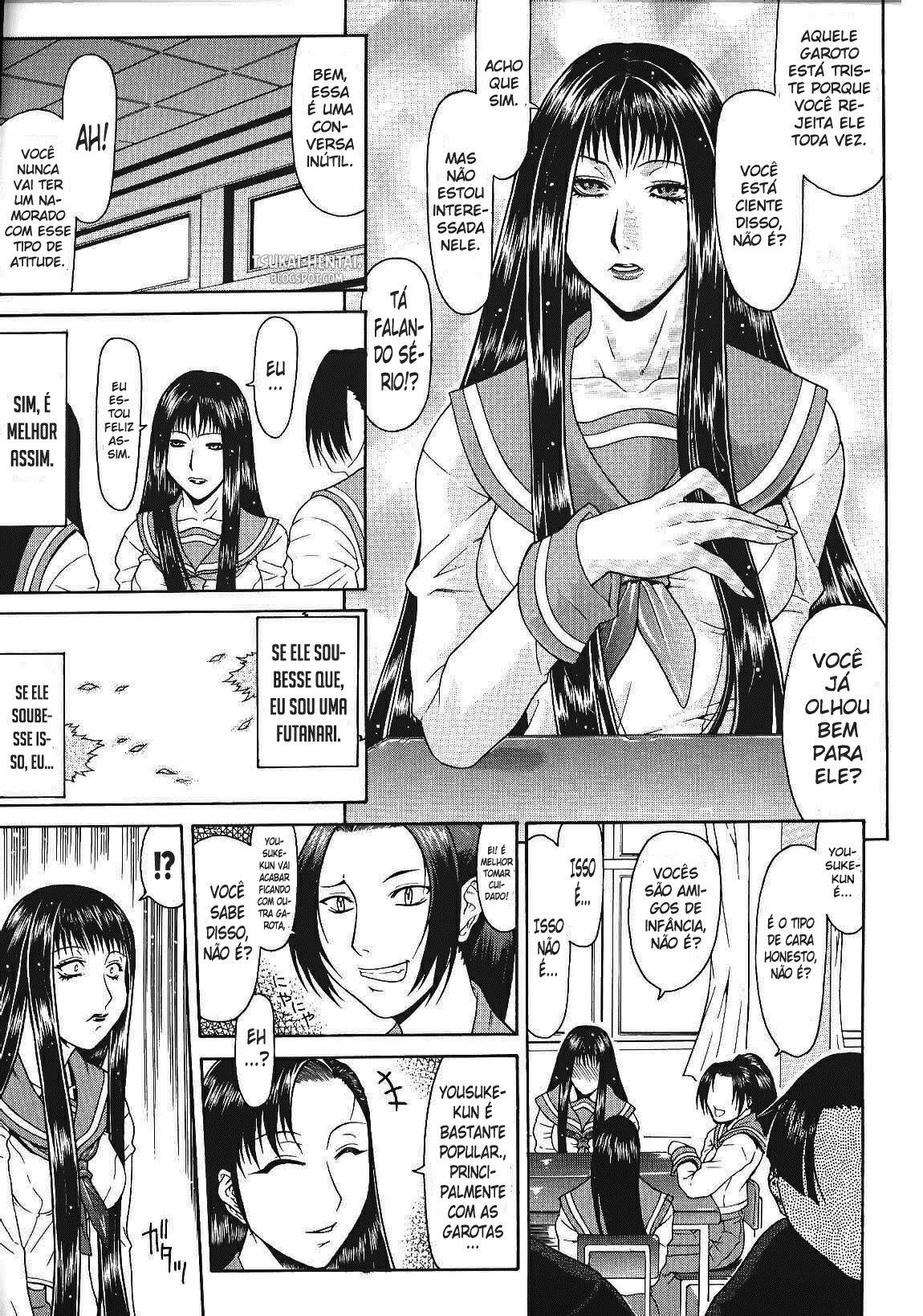 Escape Capitulo 3 - pagina 6 Escape Capitulo 3 - pagina 6