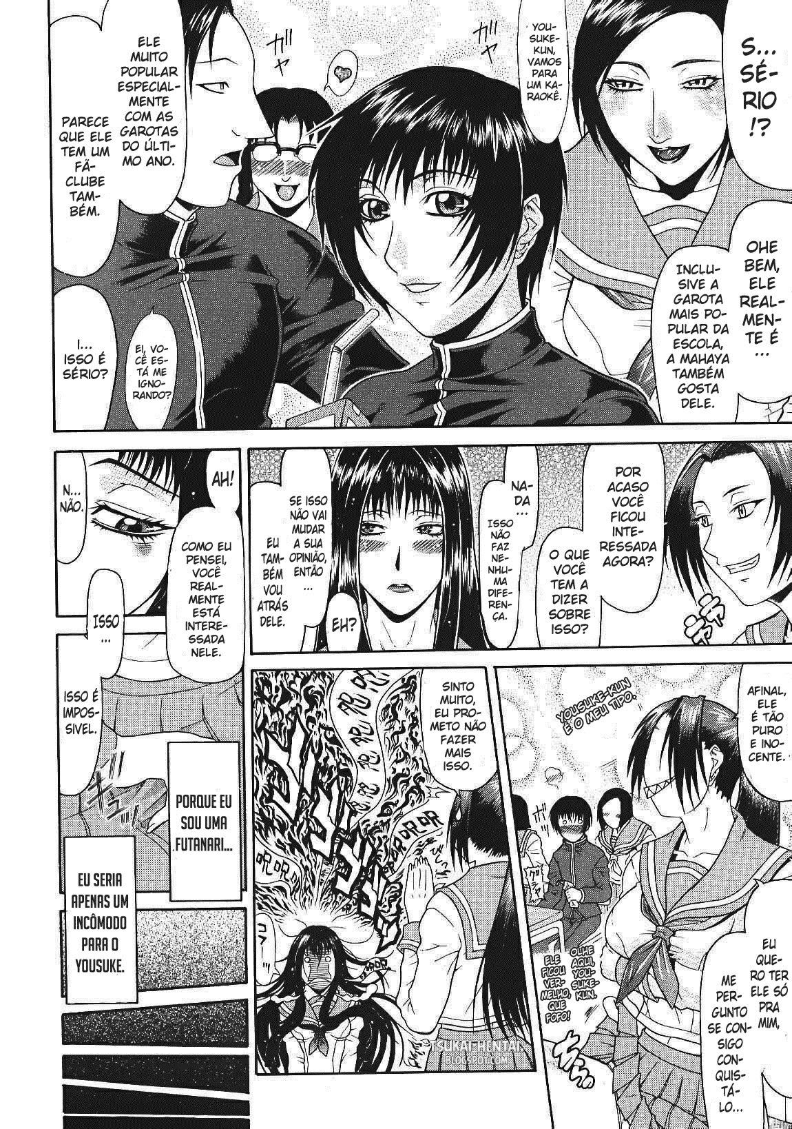 Escape Capitulo 3 - pagina 7 Escape Capitulo 3 - pagina 7