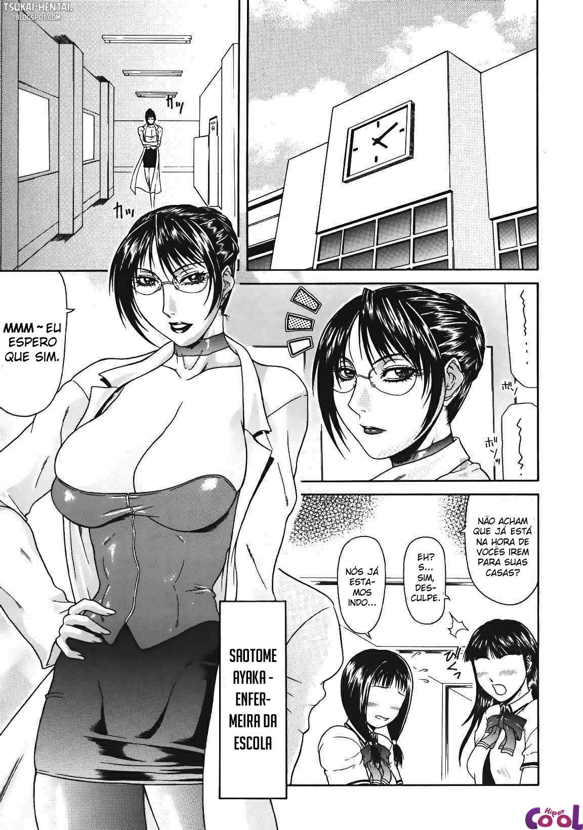 Escape Capitulo 4 - pagina 1 Escape Capitulo 4 - pagina 1