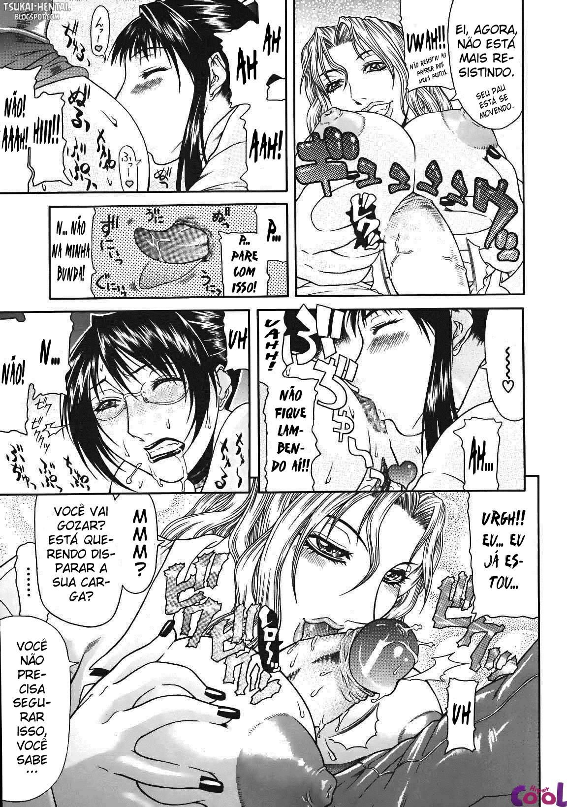 Escape Capitulo 4 - pagina 11 Escape Capitulo 4 - pagina 11