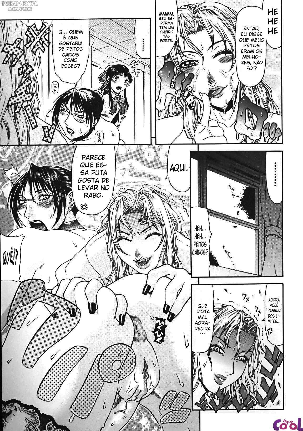 Escape Capitulo 4 - pagina 13 Escape Capitulo 4 - pagina 13