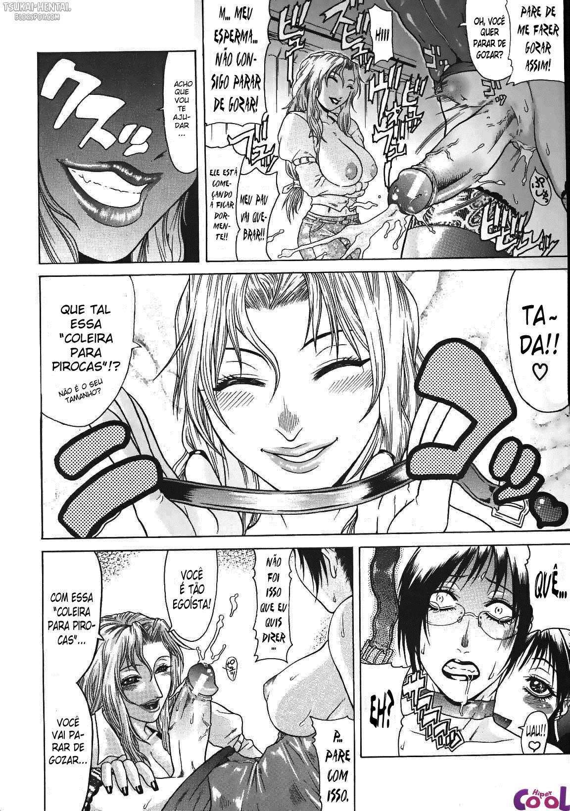 Escape Capitulo 4 - pagina 18 Escape Capitulo 4 - pagina 18