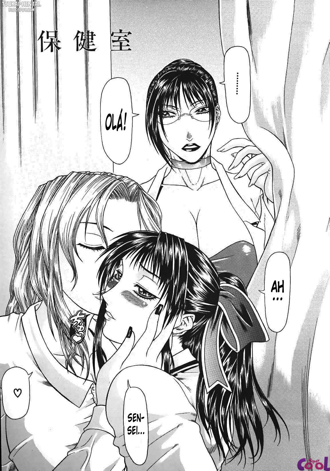 Escape Capitulo 4 - pagina 3 Escape Capitulo 4 - pagina 3