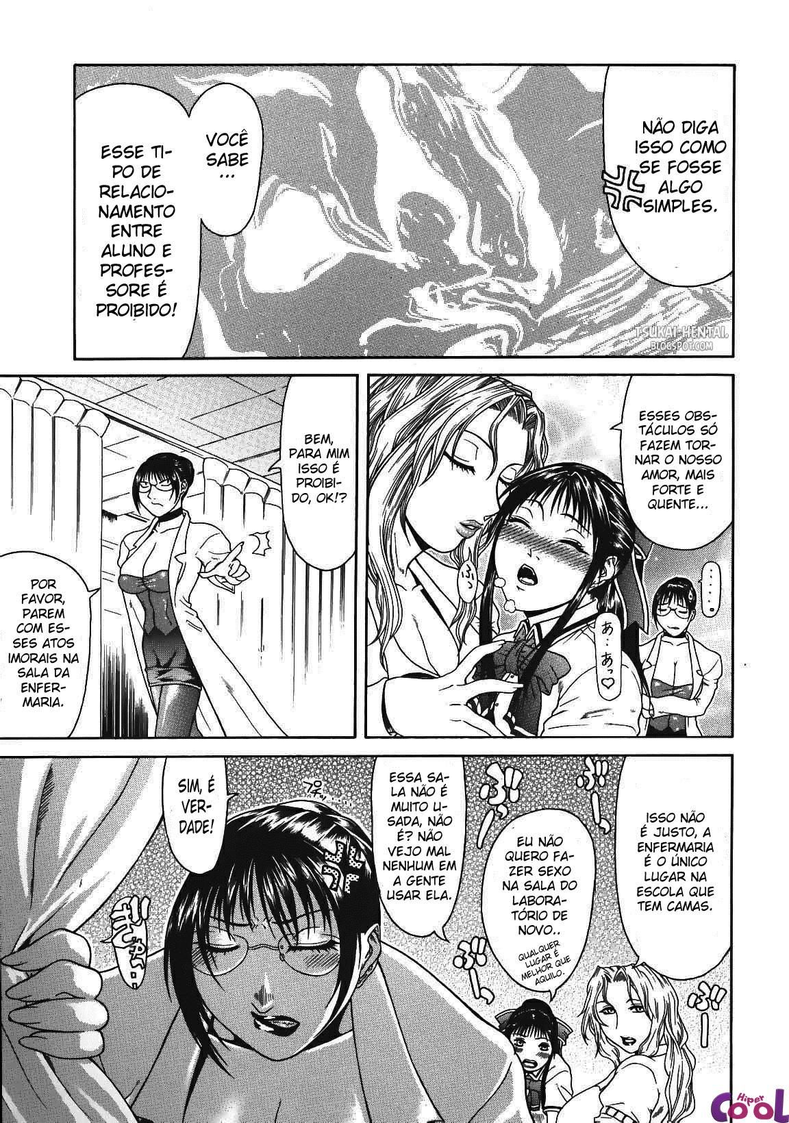 Escape Capitulo 4 - pagina 5 Escape Capitulo 4 - pagina 5