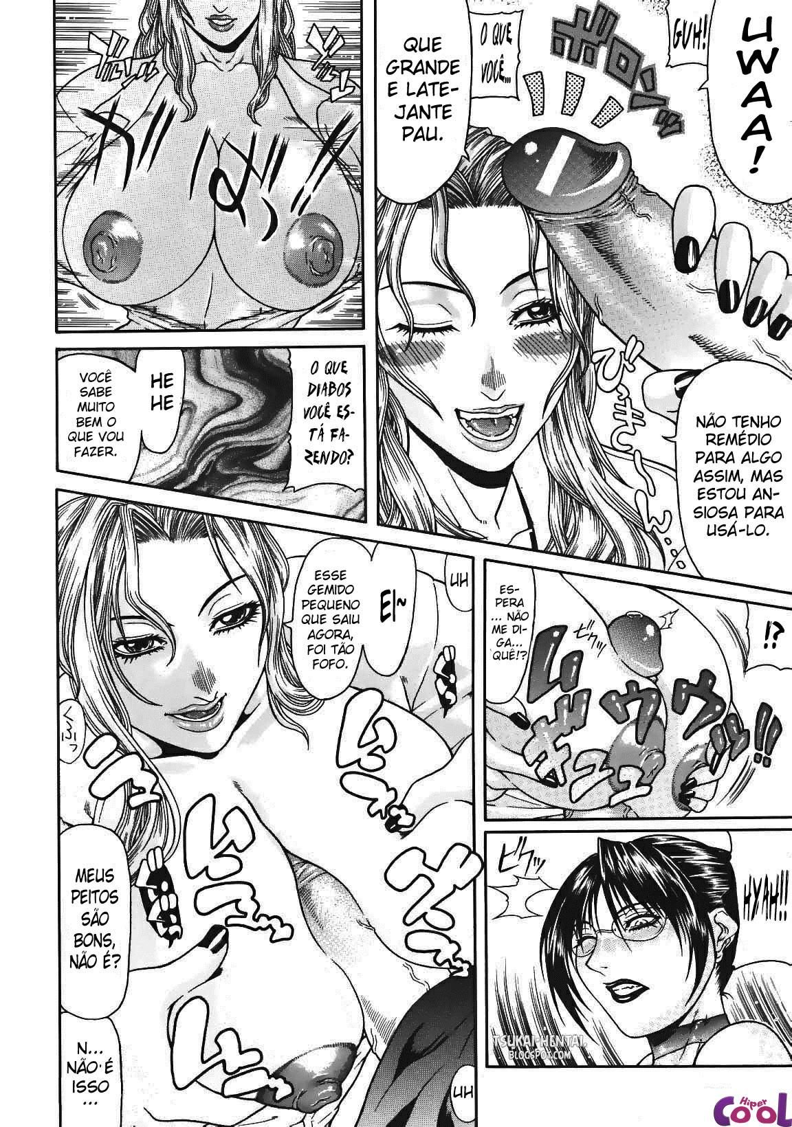 Escape Capitulo 4 - pagina 8 Escape Capitulo 4 - pagina 8