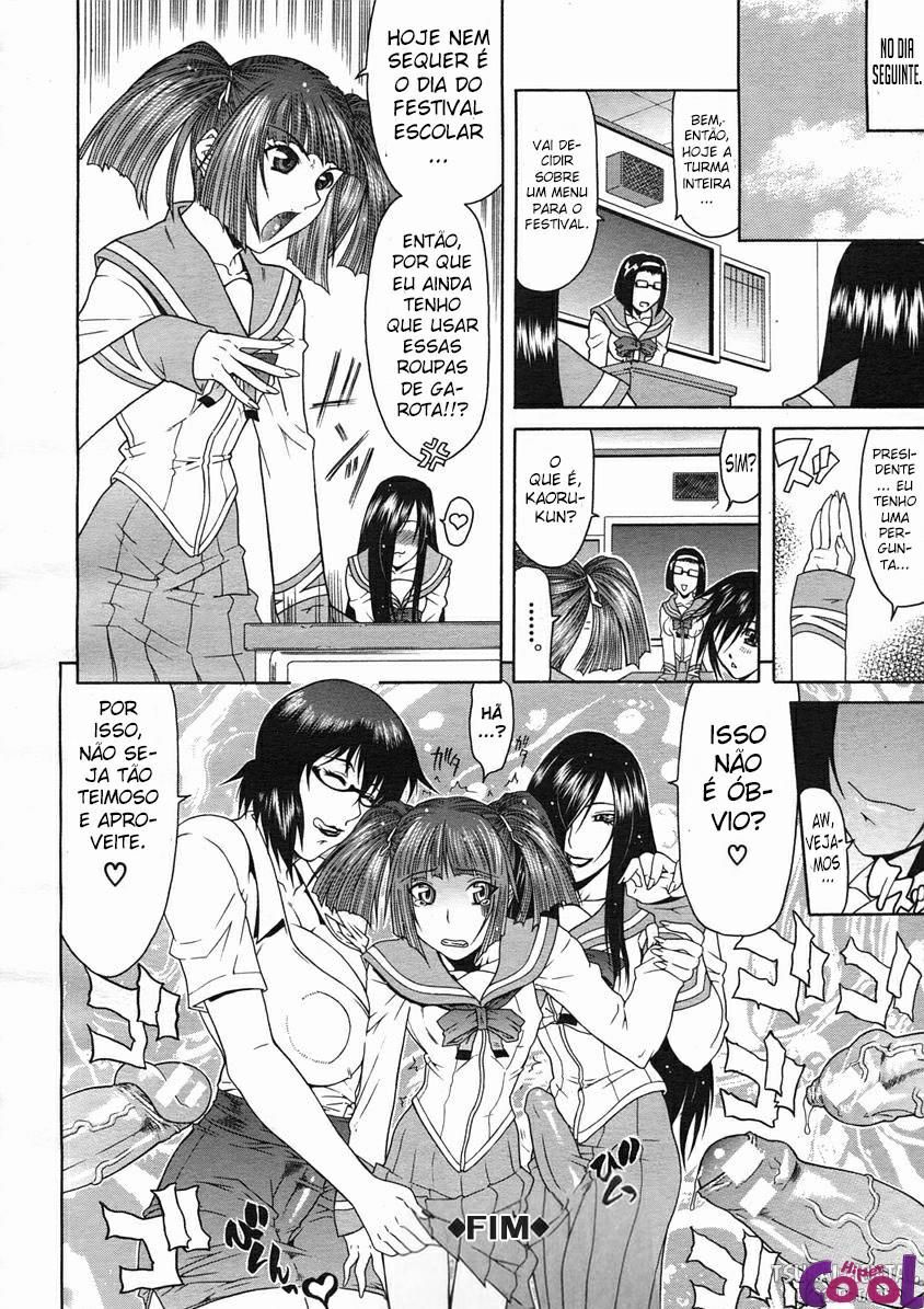 Escape Capitulo 5 - pagina 32 Escape Capitulo 5 - pagina 32