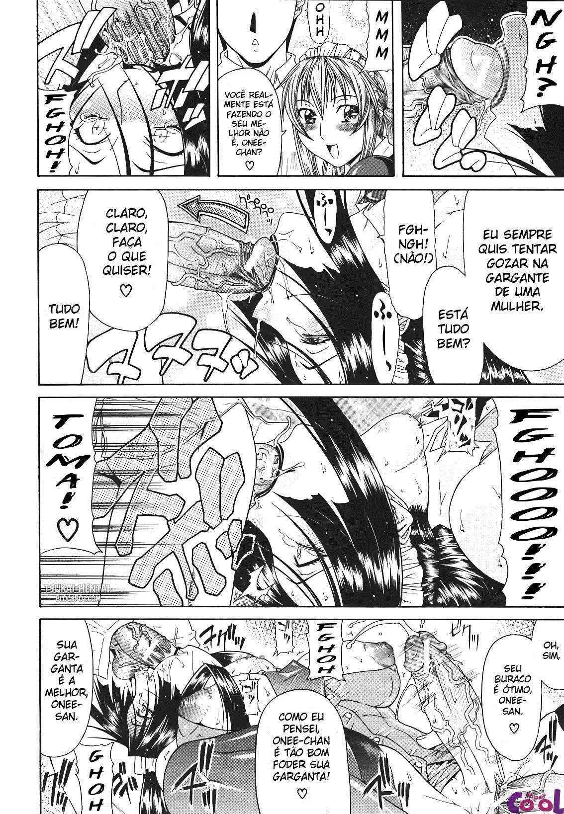 Escape Capitulo 7 - pagina 15 Escape Capitulo 7 - pagina 15