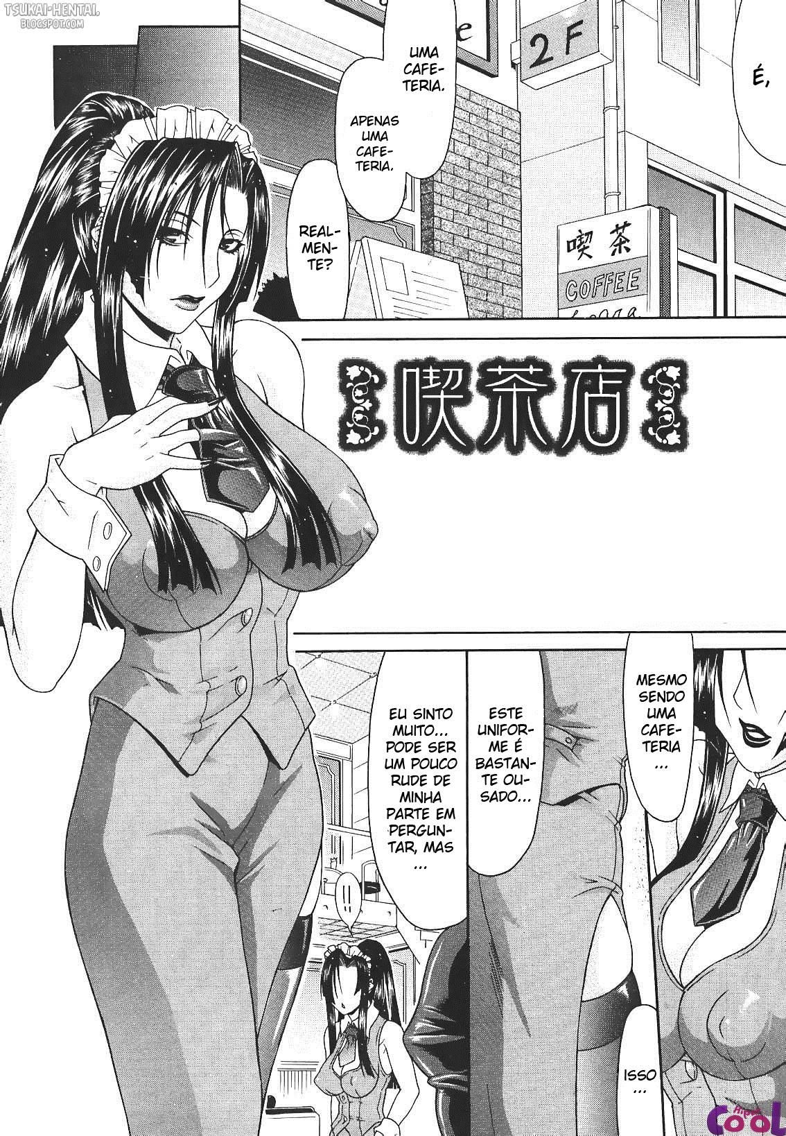 Escape Capitulo 7 - pagina 3 Escape Capitulo 7 - pagina 3