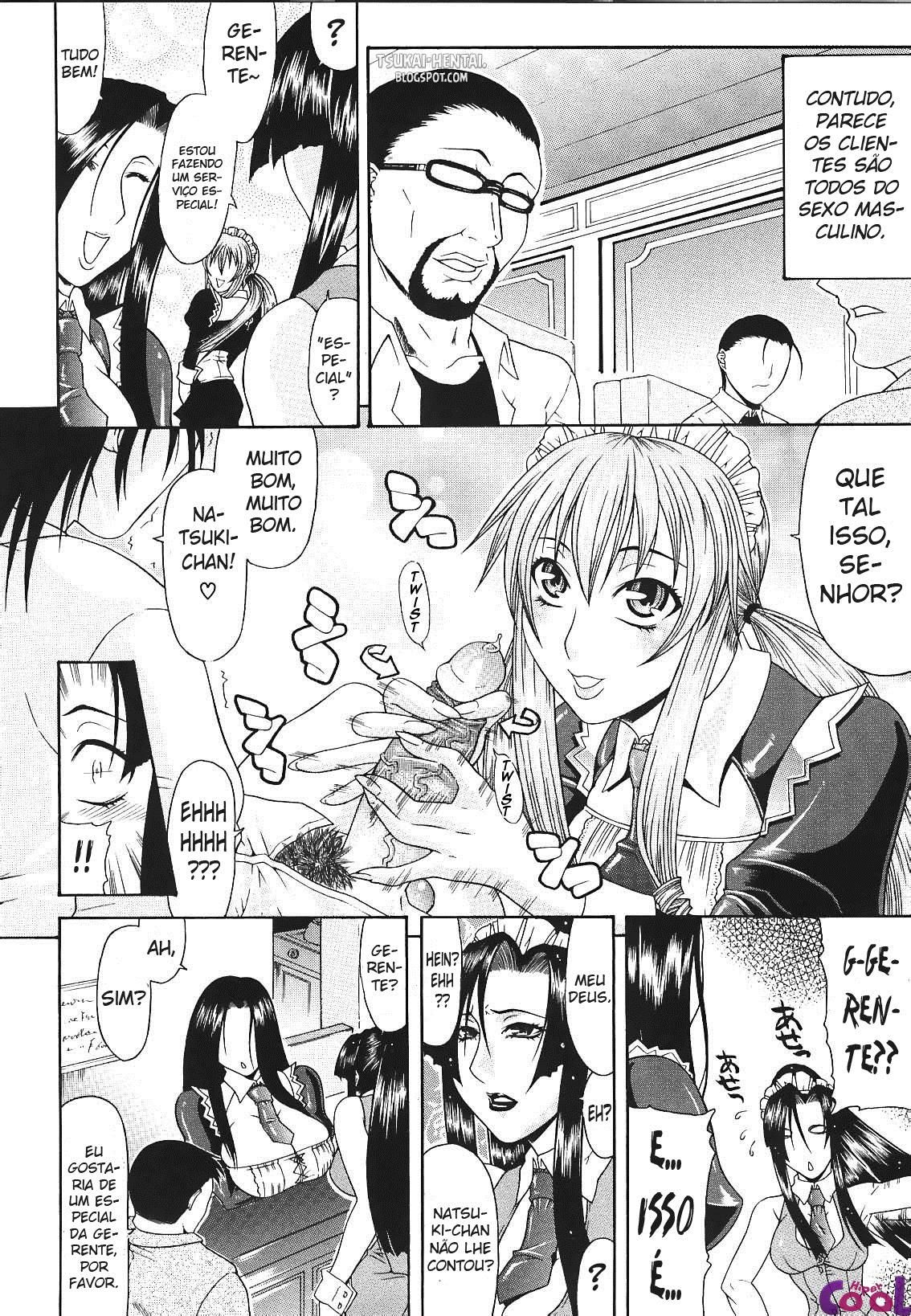 Escape Capitulo 7 - pagina 5 Escape Capitulo 7 - pagina 5