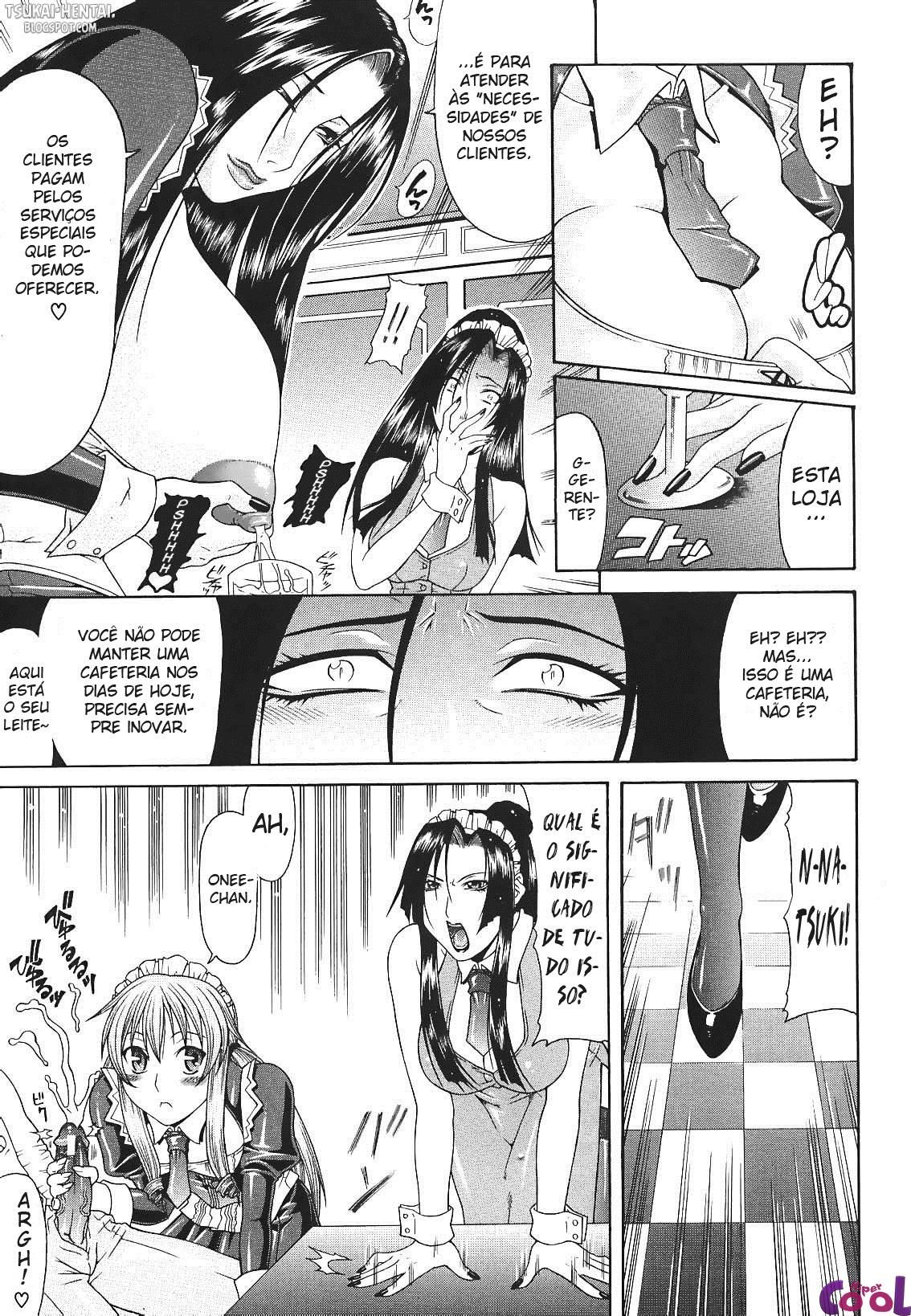 Escape Capitulo 7 - pagina 6 Escape Capitulo 7 - pagina 6