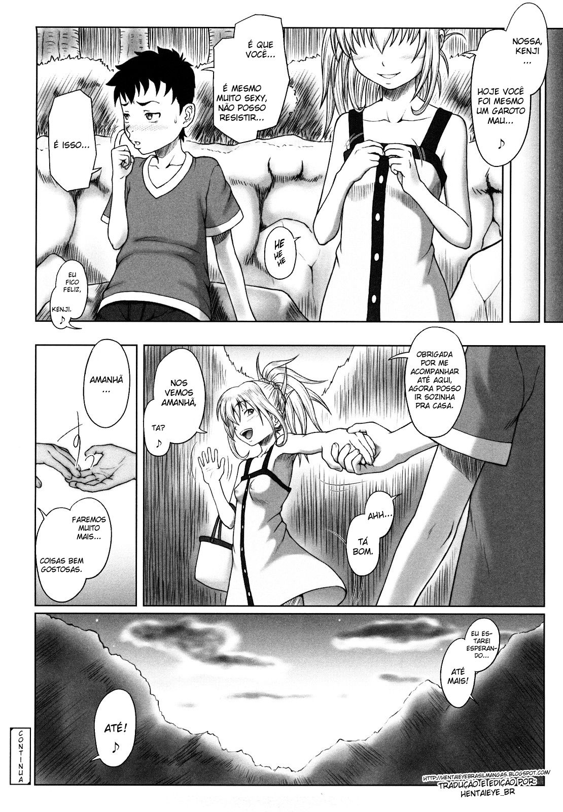 Eternal Lolita Capitulo 2 - pagina 11 Eternal Lolita Capitulo 2 - pagina 11