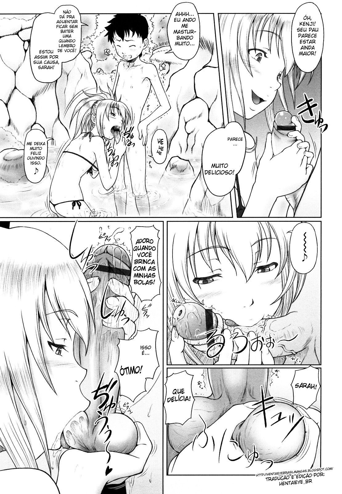 Eternal Lolita Capitulo 2 - pagina 3 Eternal Lolita Capitulo 2 - pagina 3
