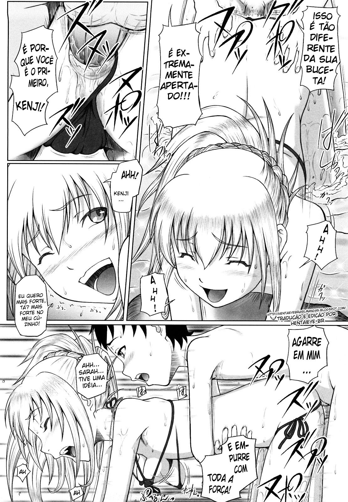 Eternal Lolita Capitulo 2 - pagina 7 Eternal Lolita Capitulo 2 - pagina 7