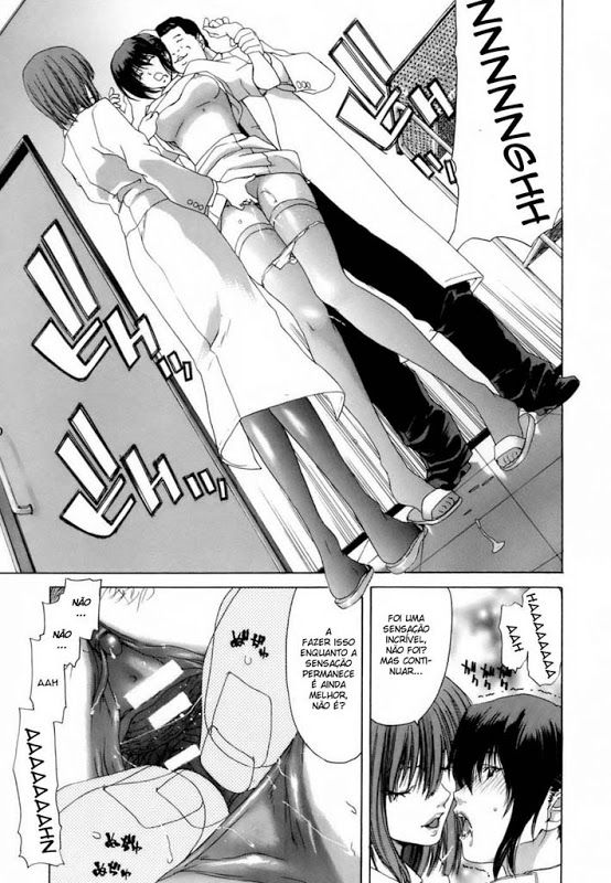 Etsuin Kitan Capitulo 5 - pagina 11 Etsuin Kitan Capitulo 5 - pagina 11