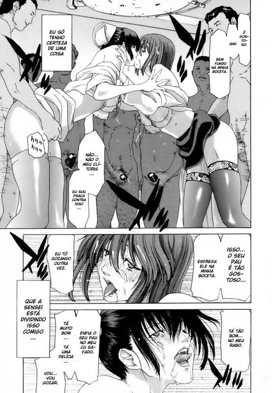 Etsuin Kitan Capitulo 5 - pagina 22 Etsuin Kitan Capitulo 5 - pagina 22