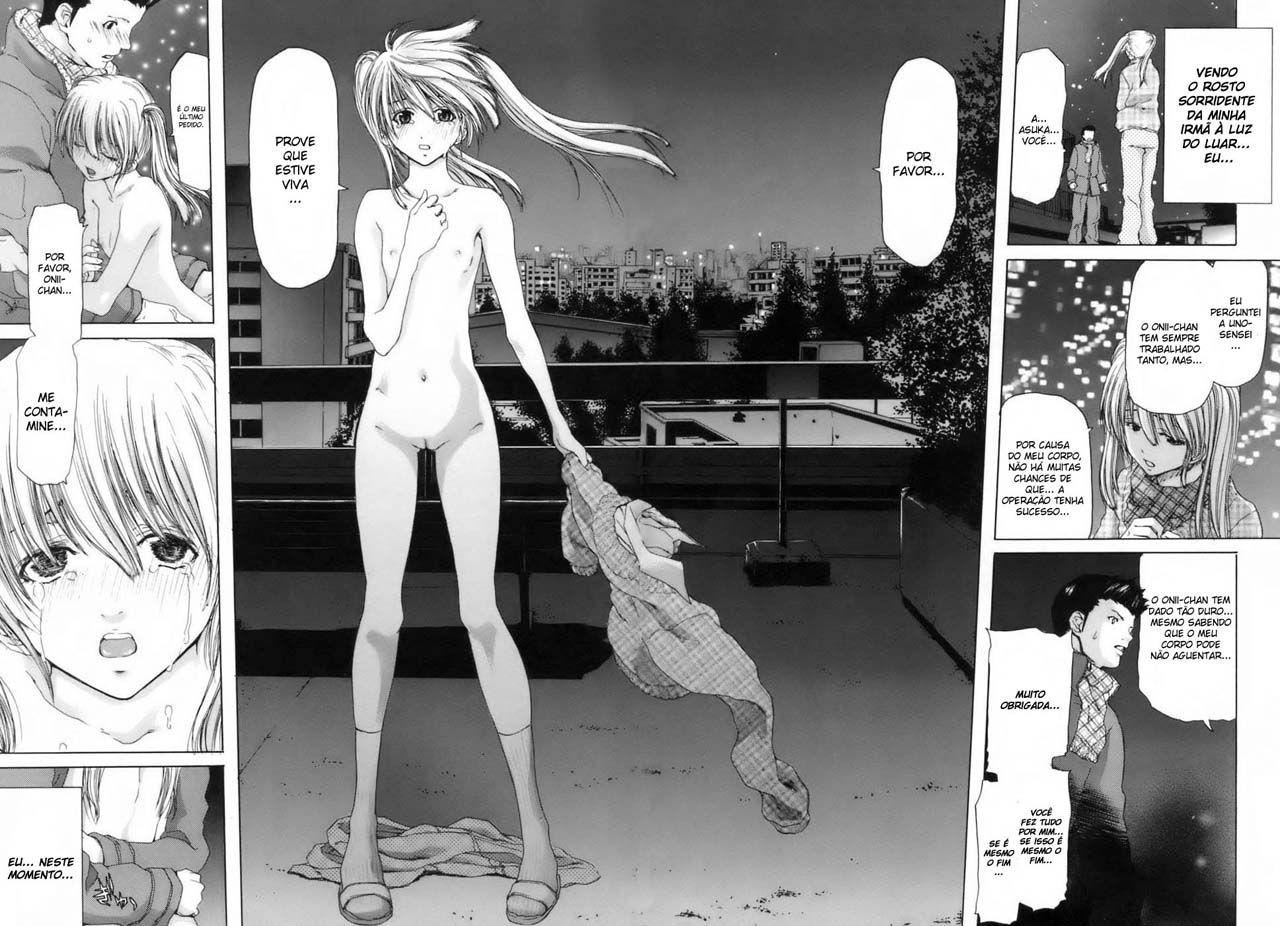 Etsuin Kitan Capitulo 7 - pagina 9 Etsuin Kitan Capitulo 7 - pagina 9