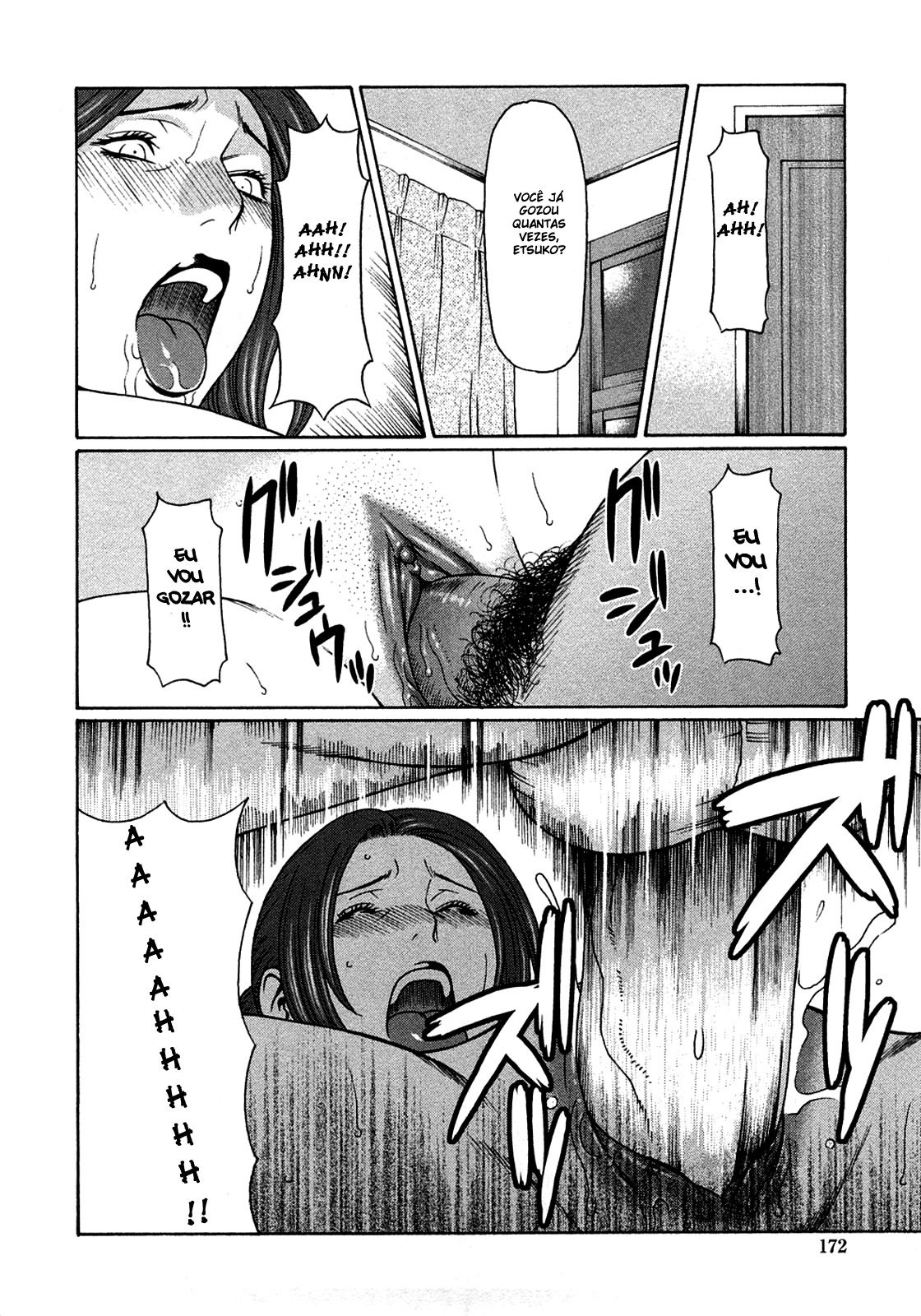 Etsuraku No Tobira Capitulo 10 - pagina 2