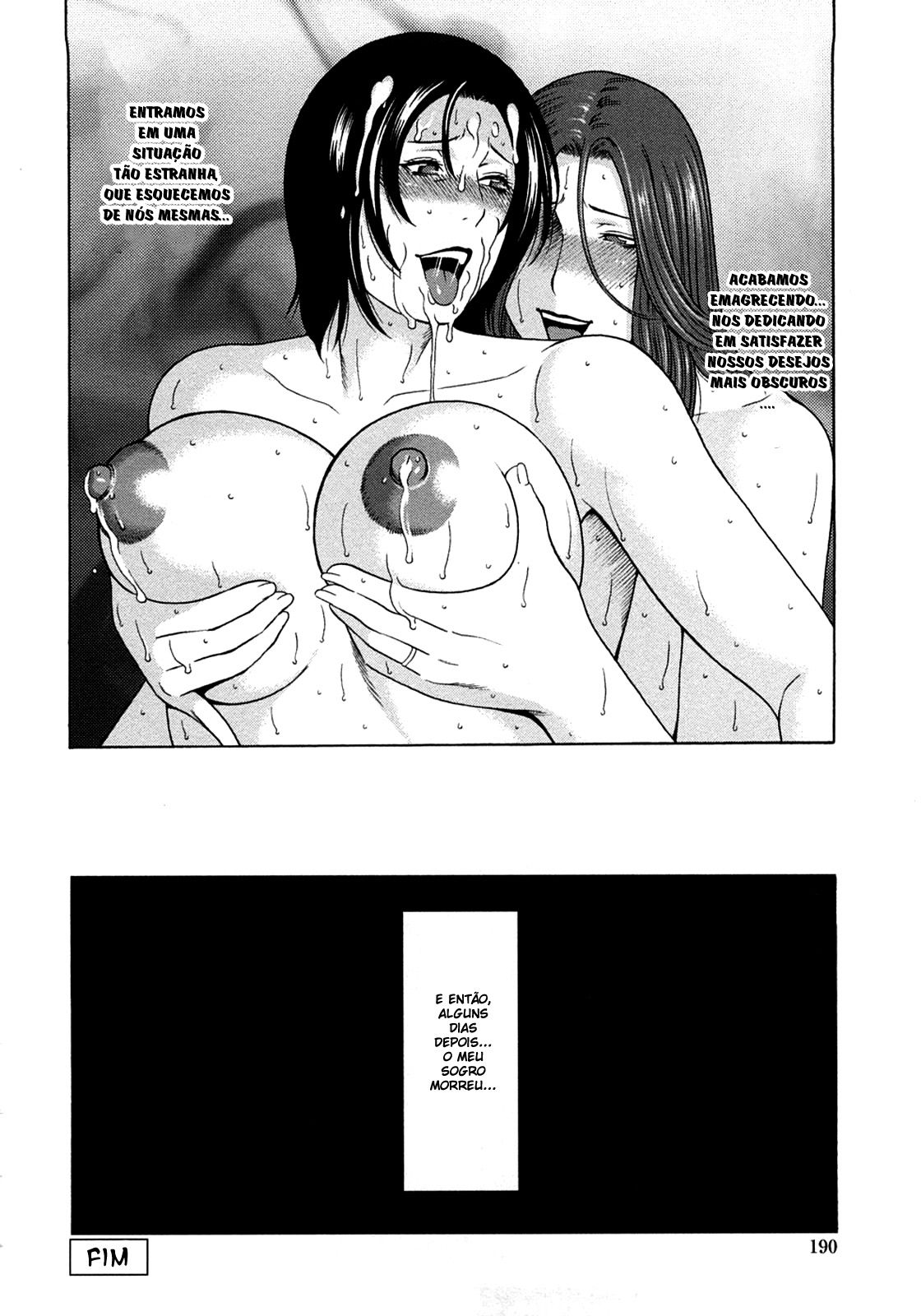 Etsuraku No Tobira Capitulo 10 - pagina 20