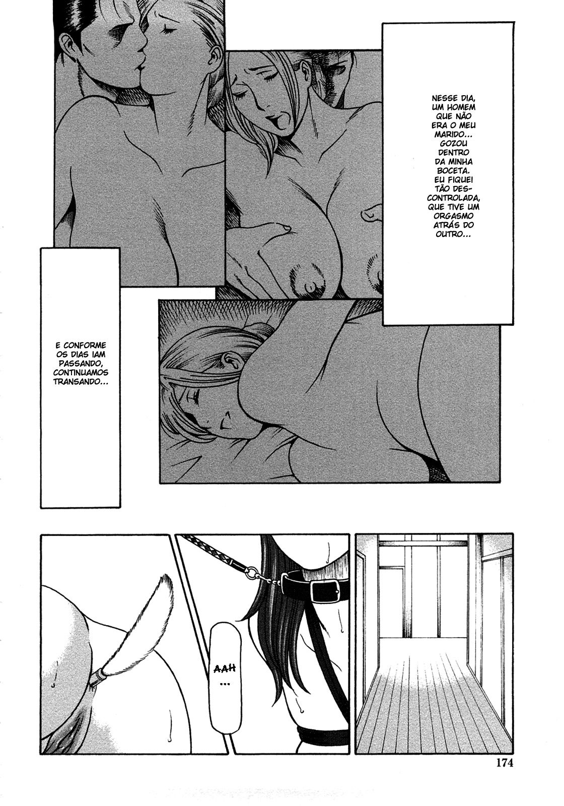Etsuraku No Tobira Capitulo 10 - pagina 4