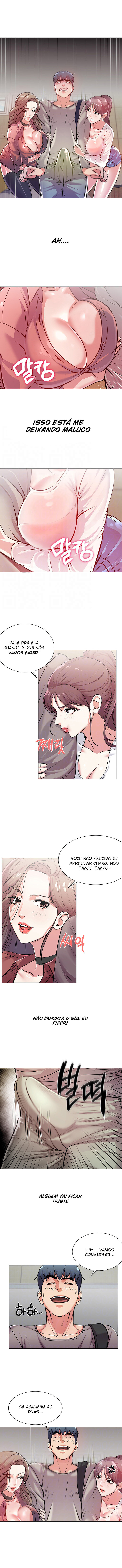 Eunhye’s Supermarket Capitulo 10 - pagina 1