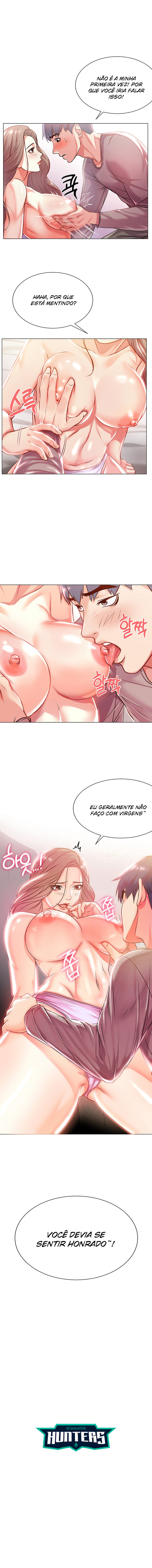 Eunhye’s Supermarket Capitulo 10 - pagina 10