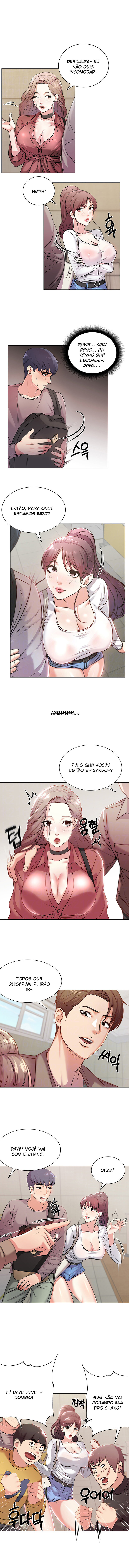 Eunhye’s Supermarket Capitulo 10 - pagina 3