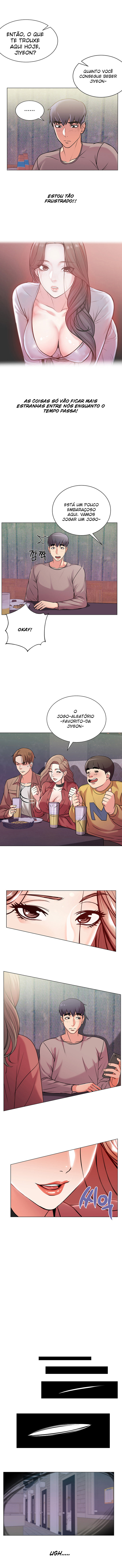 Eunhye’s Supermarket Capitulo 10 - pagina 5