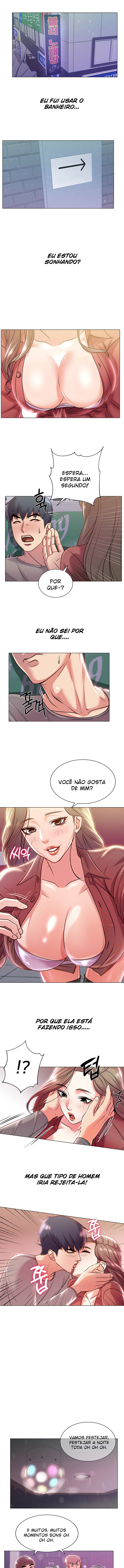 Eunhye’s Supermarket Capitulo 10 - pagina 7