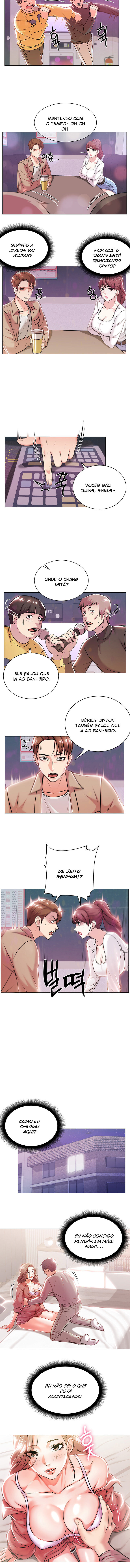 Eunhye’s Supermarket Capitulo 10 - pagina 8