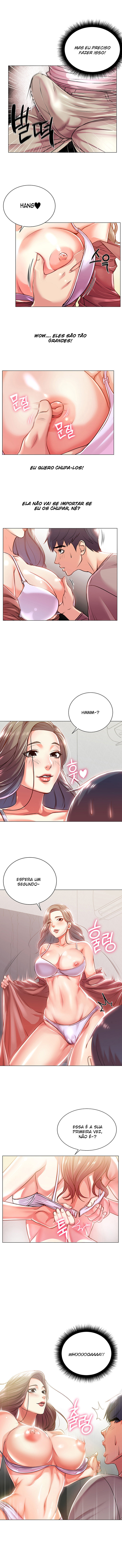Eunhye’s Supermarket Capitulo 10 - pagina 9