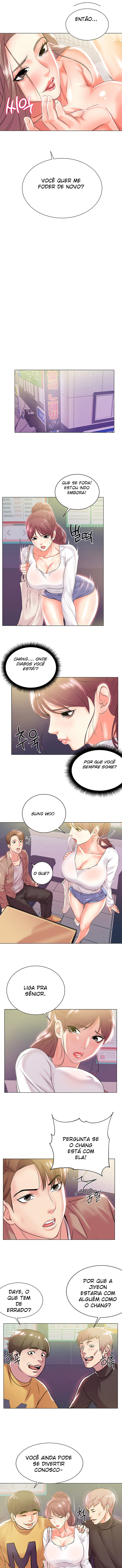 Eunhye’s Supermarket Capitulo 11 - pagina 10