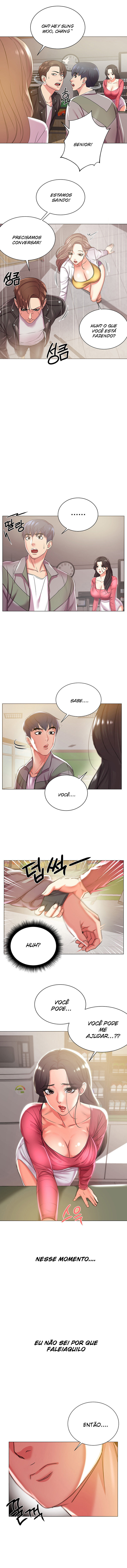 Eunhye’s Supermarket Capitulo 12 - pagina 10