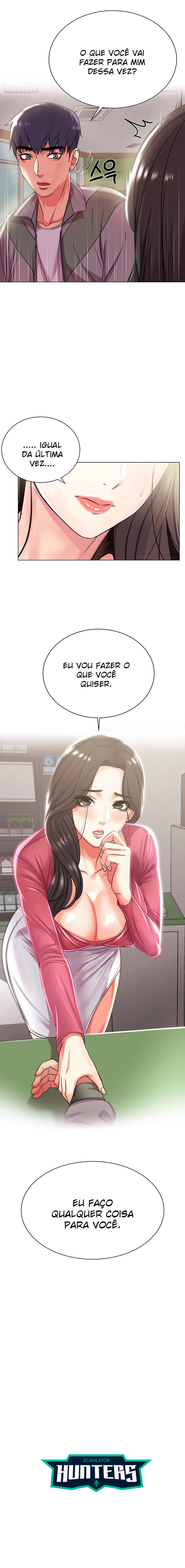 Eunhye’s Supermarket Capitulo 12 - pagina 11