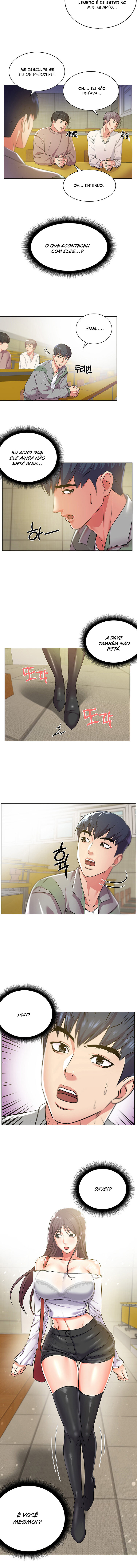 Eunhye’s Supermarket Capitulo 12 - pagina 4