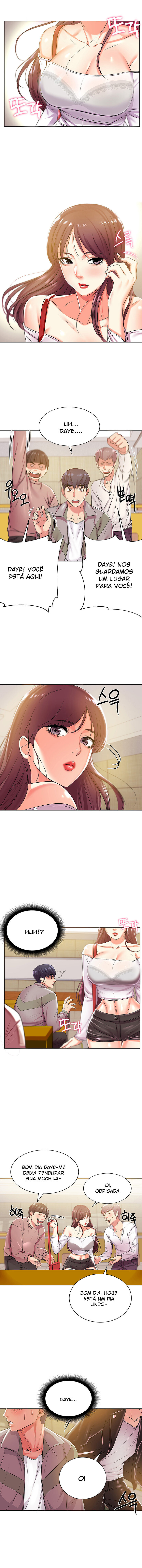 Eunhye’s Supermarket Capitulo 12 - pagina 5