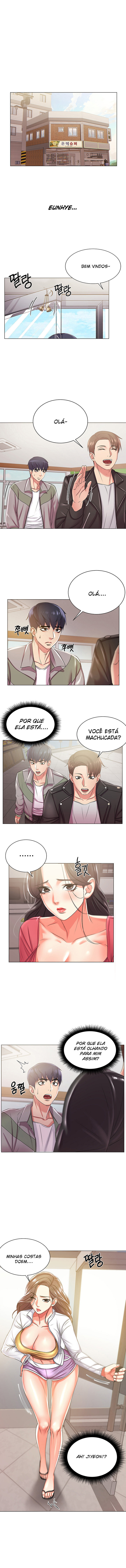 Eunhye’s Supermarket Capitulo 12 - pagina 9