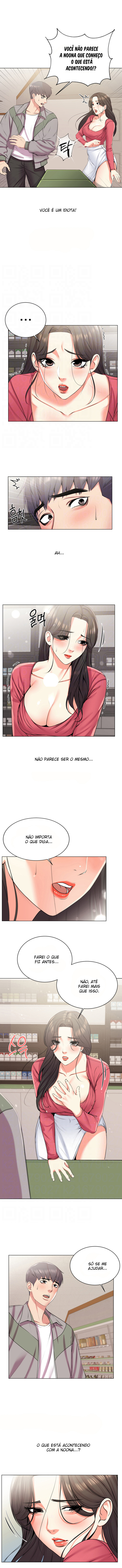 Eunhye’s Supermarket Capitulo 13 - pagina 4