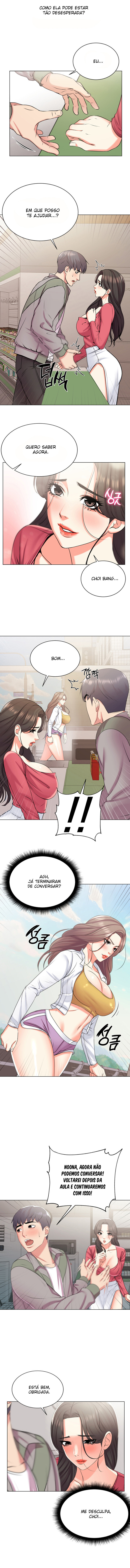 Eunhye’s Supermarket Capitulo 13 - pagina 5