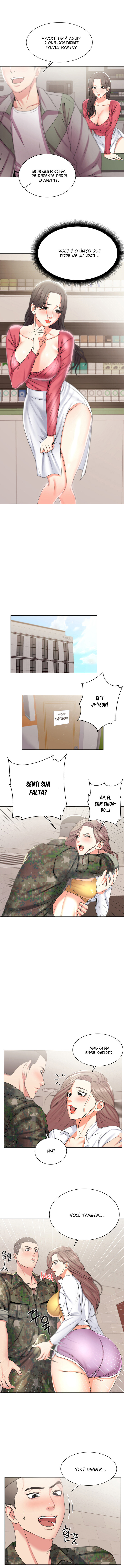Eunhye’s Supermarket Capitulo 13 - pagina 6