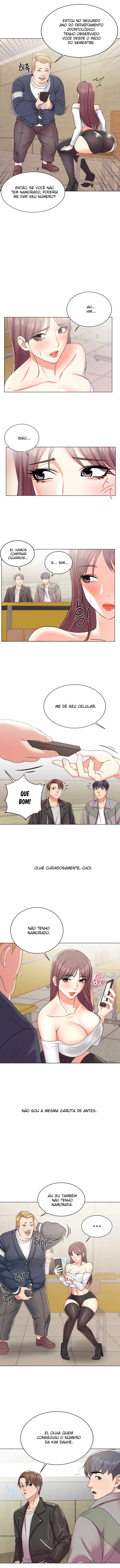 Eunhye’s Supermarket Capitulo 13 - pagina 9