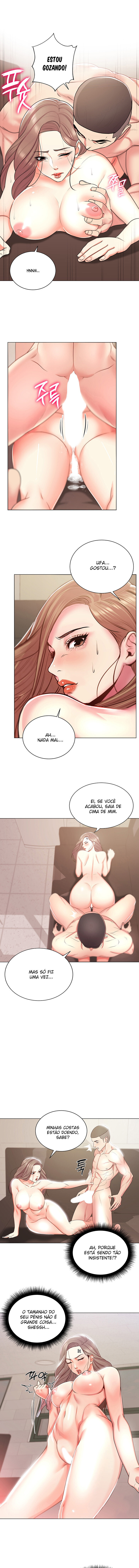 Eunhye’s Supermarket Capitulo 14 - pagina 10