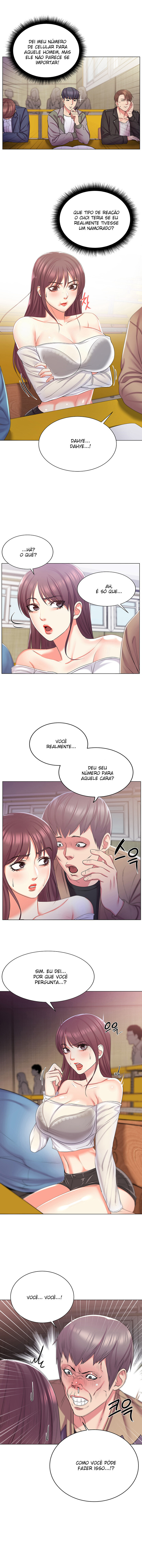 Eunhye’s Supermarket Capitulo 14 - pagina 5