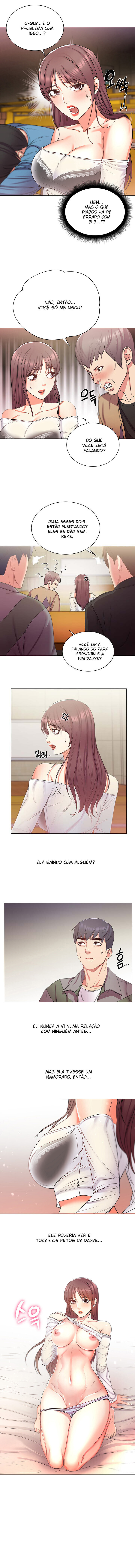 Eunhye’s Supermarket Capitulo 14 - pagina 6