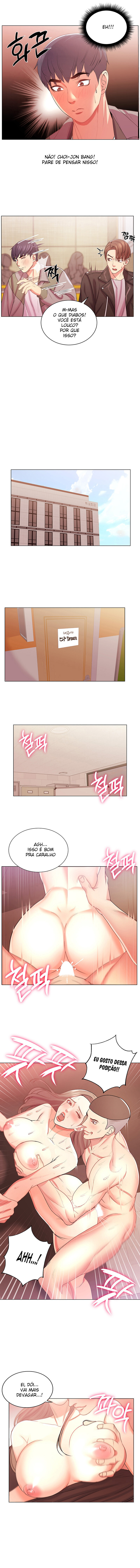 Eunhye’s Supermarket Capitulo 14 - pagina 7